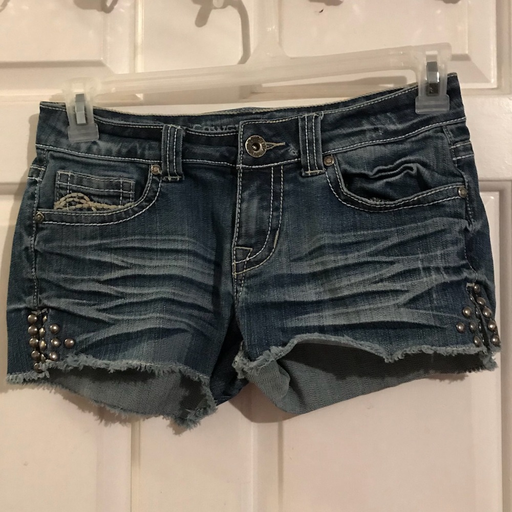Tuff shorts